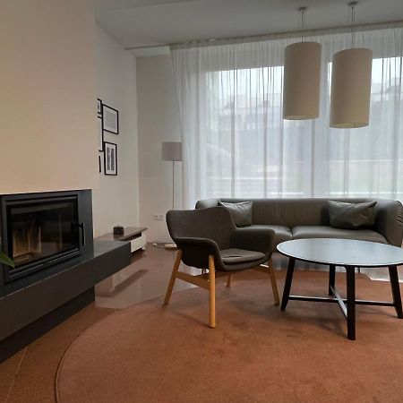 De Luxe Apartment, Wifi, Tv 65" Prague Exterior photo