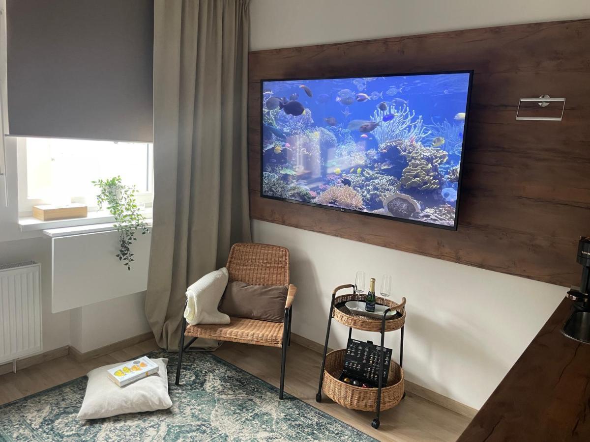 De Luxe Apartment, Wifi, Tv 65" Prague Exterior photo